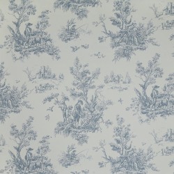 Papel de parede, folhagem, azul e branco